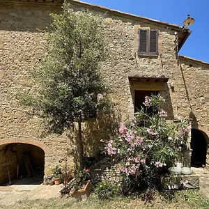 Podere Chiassaie Alloggio per agriturismo Monticchiello