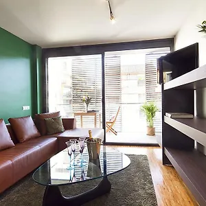 Rentals - Sarria Near Center Appartamento Barcellona