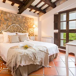 Masia Canyes & Casa di campagna San Lorenzo de Hortóns