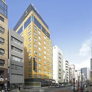 Candeo Shimbashi 4* Tóquio