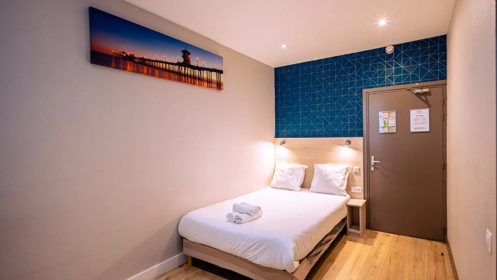 Hotel Aix Europe Paris