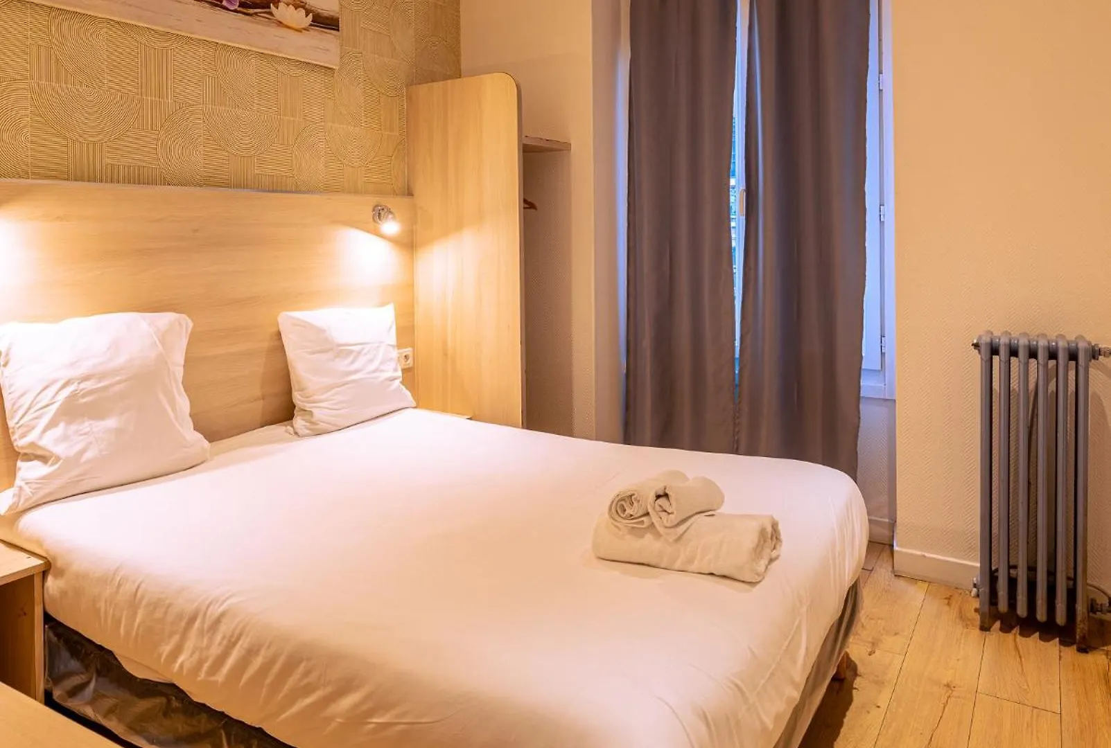 Hotel Aix Europe Paris