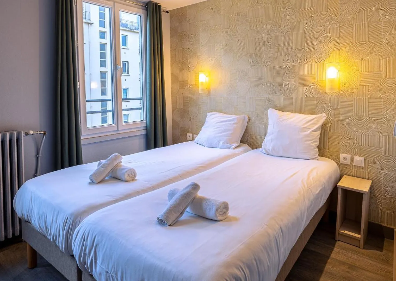 Hotel Aix Europe Paris