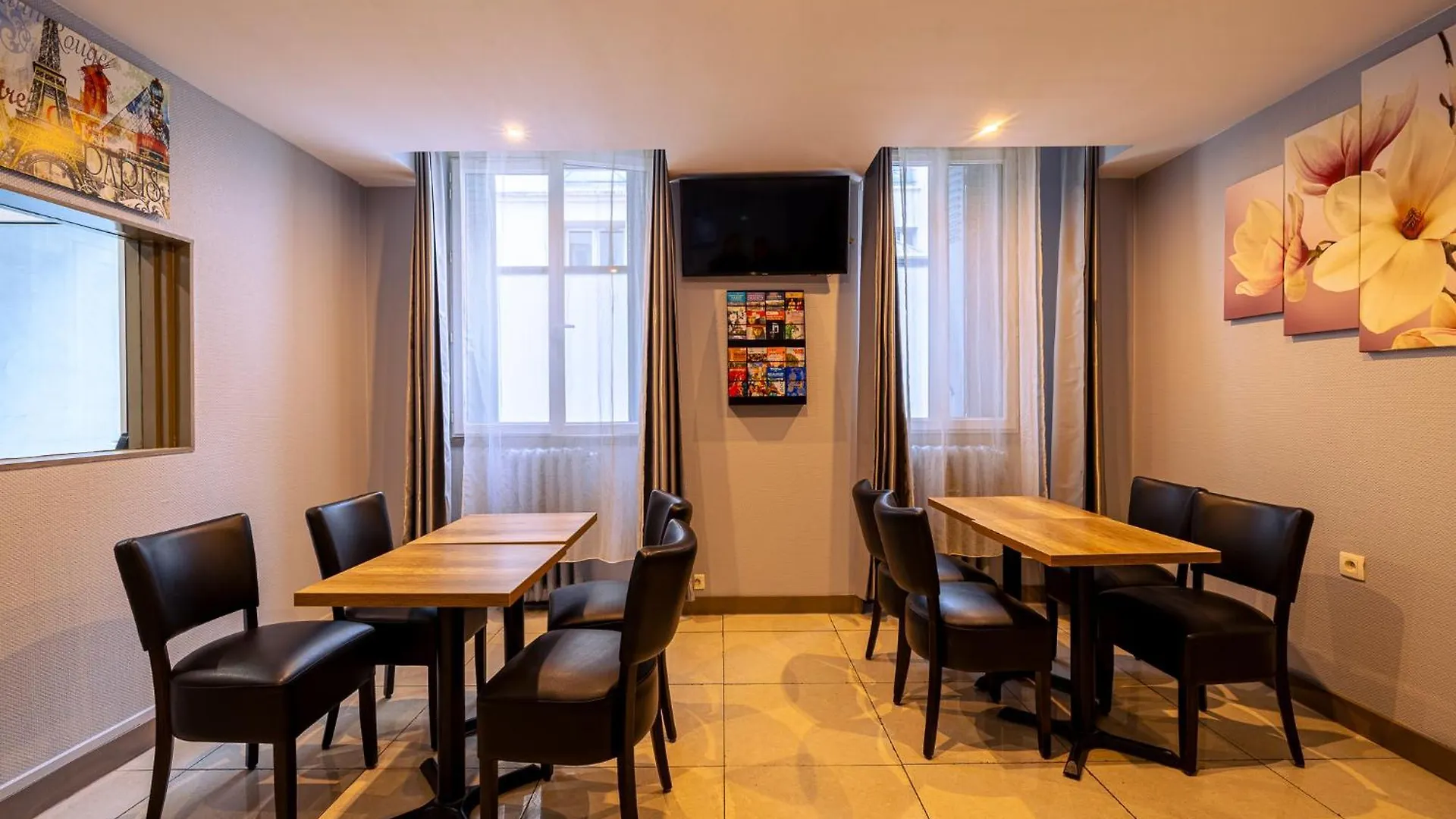 Hotel Aix Europe Paris France