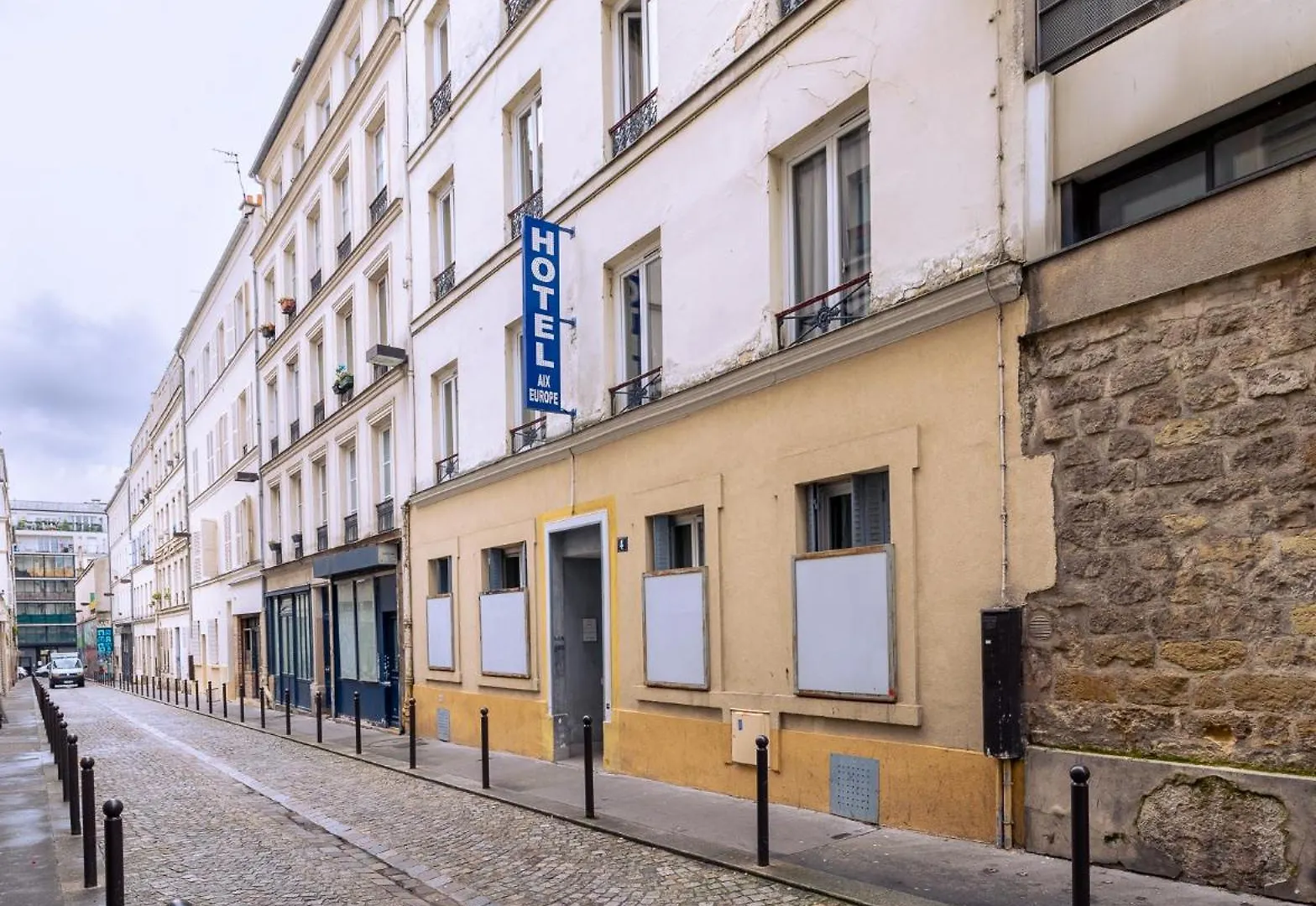 Hotel Aix Europe Paris 2*,