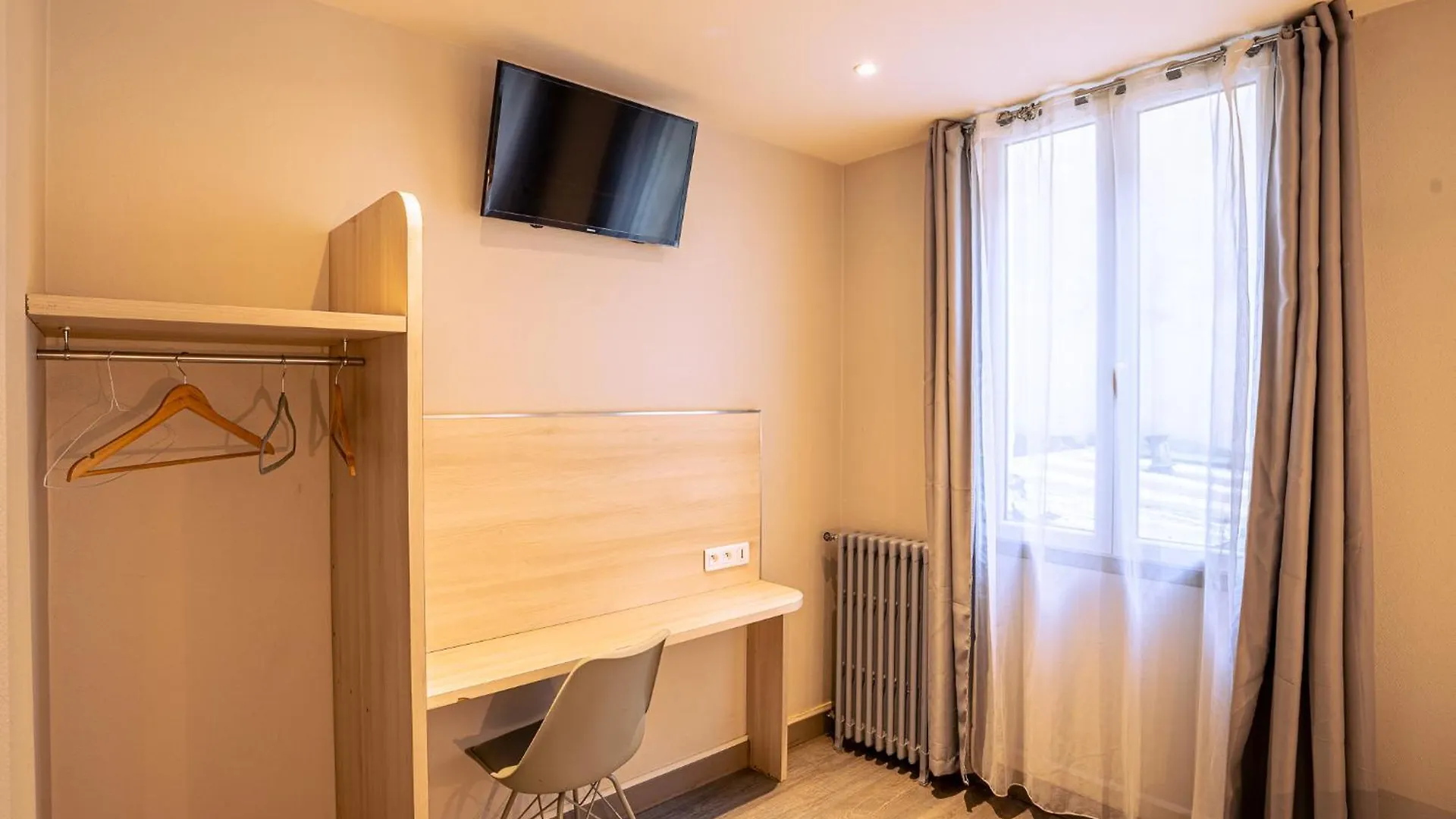 Hotel Aix Europe Paris