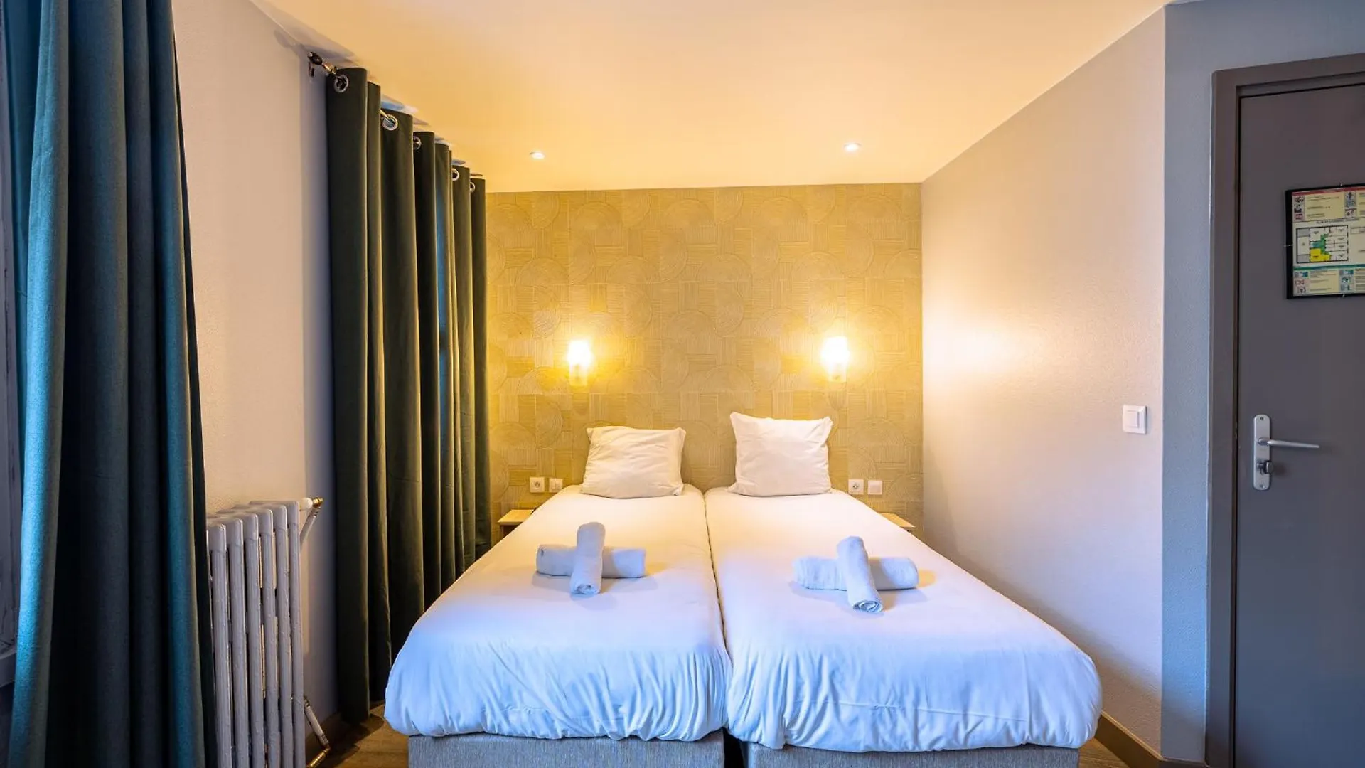 Hotel Aix Europe Paris