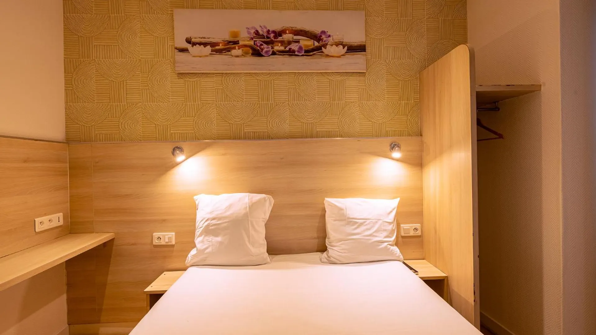 Hotel Aix Europe Paris