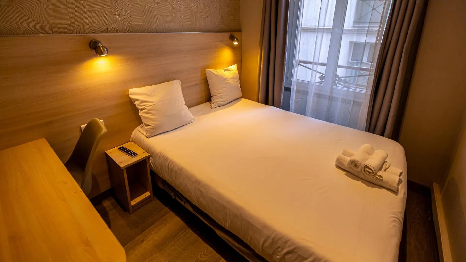 Hotel Aix Europe Paris
