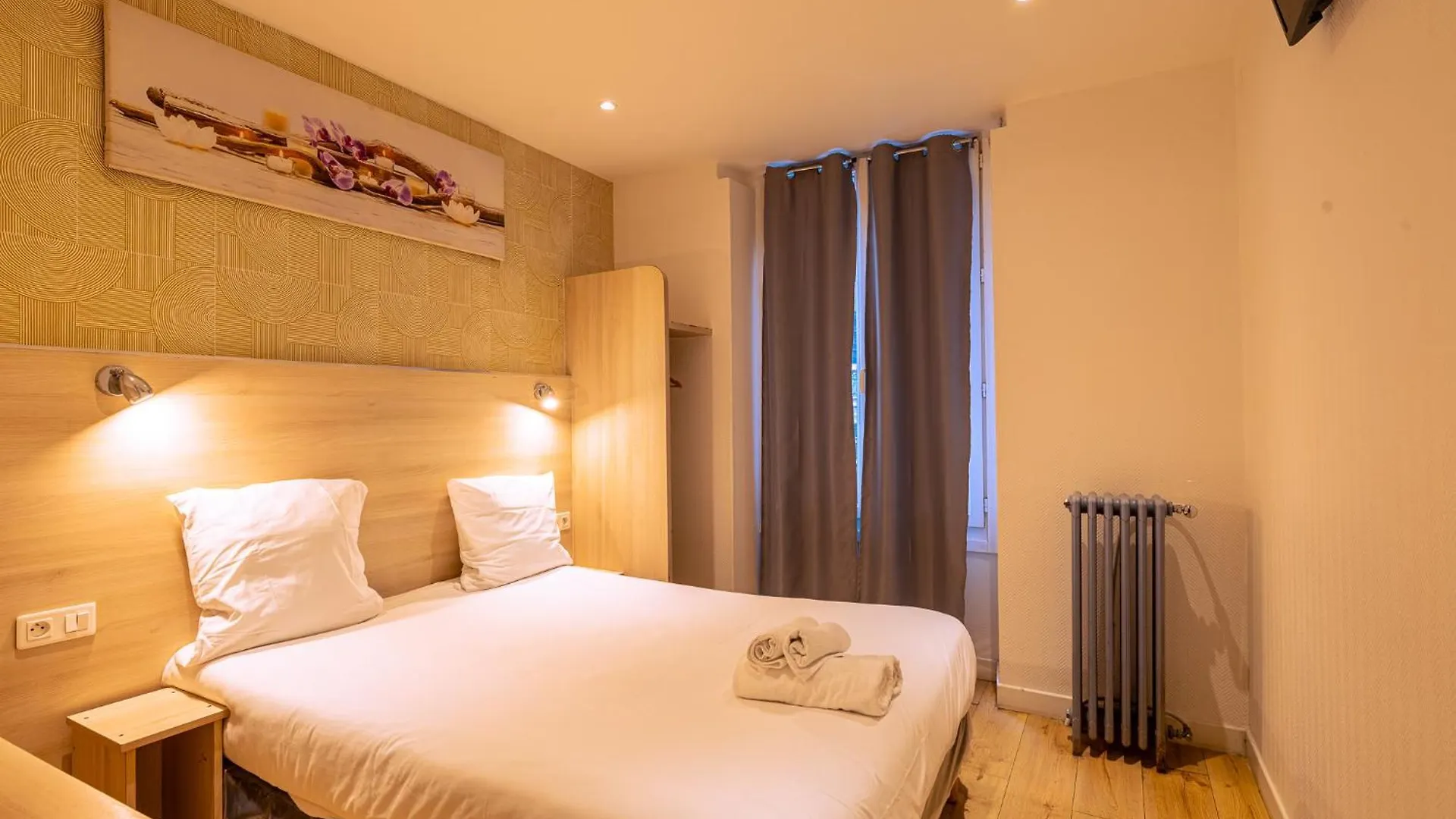 Hotel Aix Europe contacts
