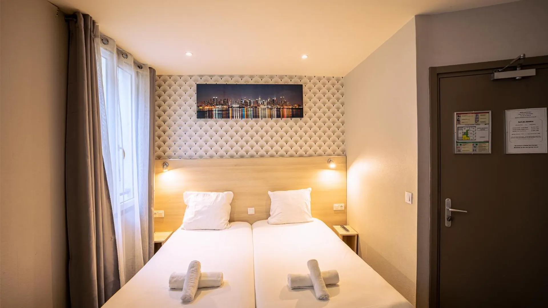 Hotel Aix Europe Paris